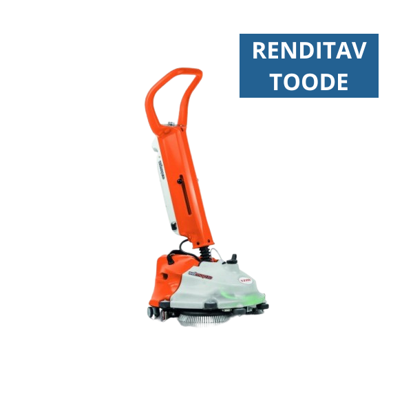 Rentimiseks – Põrandapesumasin Willmop 50, TMS, järelkäidav