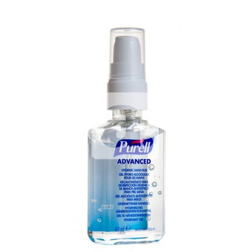 Purell Personal Issue Pump desinfitseerimisvahend 60ml - Pesumati