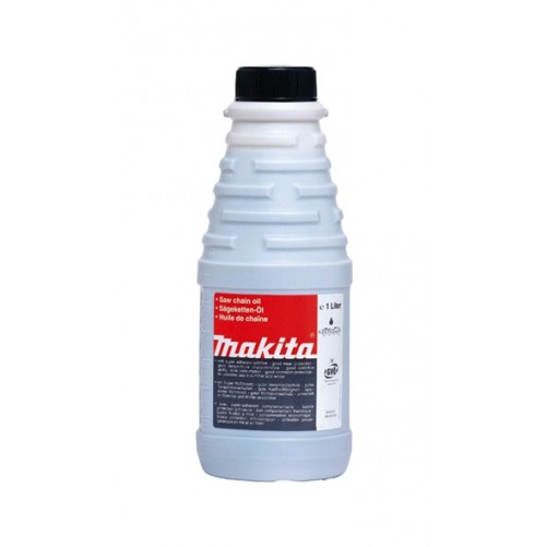 Makita chainsaw oil, 1 L