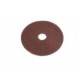 Nilfisk Eco 13", 333mm disc, brown - Pesumati
