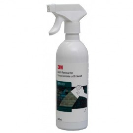 3M GR3000 graffitieemaldaja 500ml - Pesumati