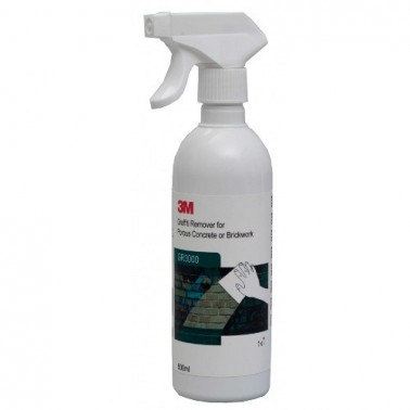 3M GR3000 graffitieemaldaja 500ml - Pesumati