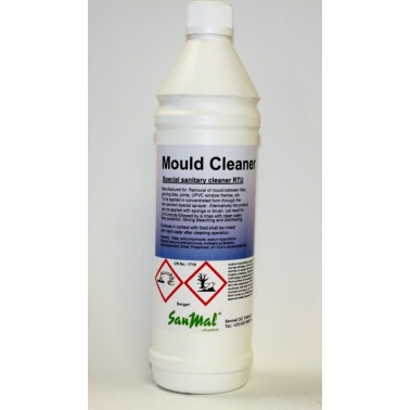 Mould Cleaner hallituse eemaldaja 1L - Pesumati