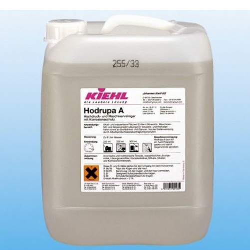 Kiehl puhastusaine Hodrupa A 10L - Pesumati Kiehl puhastusaine Hodrupa A 10L - Pesumati