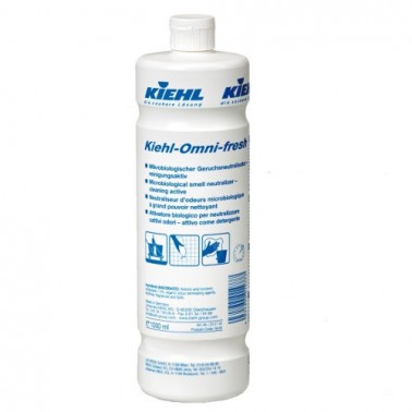 Kiehl Omni-fresh puhastus- ja lõhnaneutraliseerimisaine 1L - Pesumati