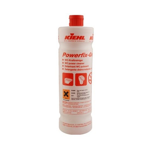Kiehl Powerfix-Gel puhastusaine 1L - Pesumati Kiehl Powerfix-Gel puhastusaine 1L - Pesumati