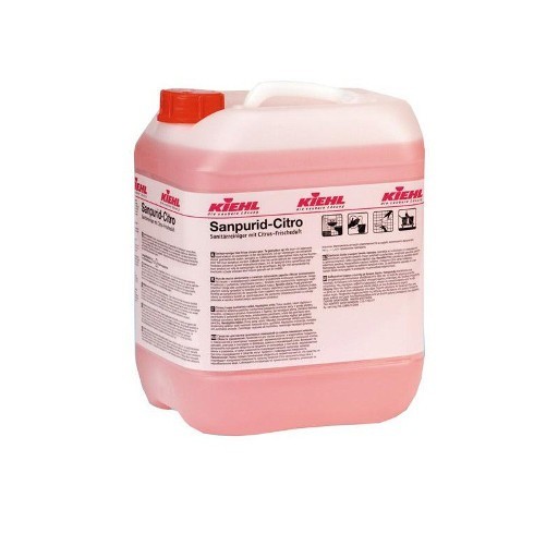 Kiehl Sanpurid Citro puhastusaine 10L - Pesumati Kiehl Sanpurid Citro puhastusaine 10L - Pesumati