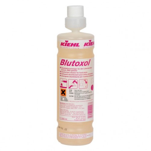 Kiehl Blutoxol desinfitseeriv puhastusaine 1L - Pesumati Kiehl Blutoxol desinfitseeriv puhastusaine 1L - Pesumati