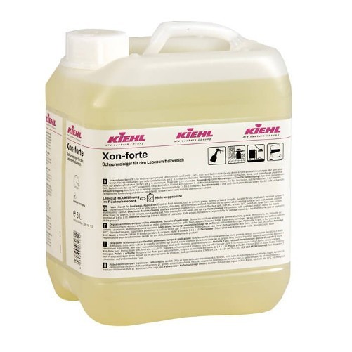 Kiehl Xon-Forte puhastusaine 5L - Pesumati Kiehl Xon-Forte puhastusaine 5L - Pesumati