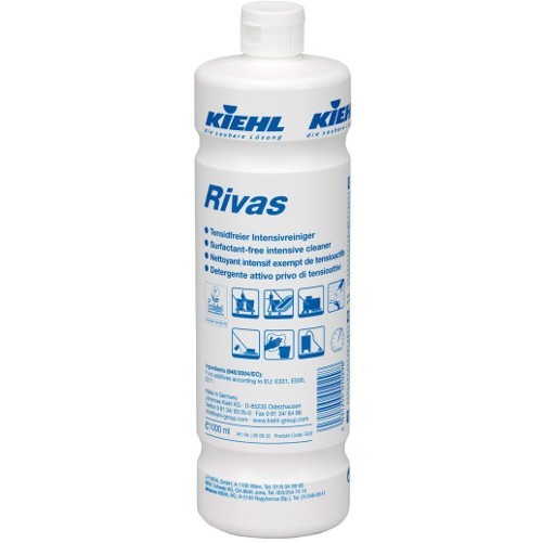 Kiehl Rivas intensiivpuhastusaine 1L - Pesumati Kiehl Rivas intensiivpuhastusaine 1L - Pesumati