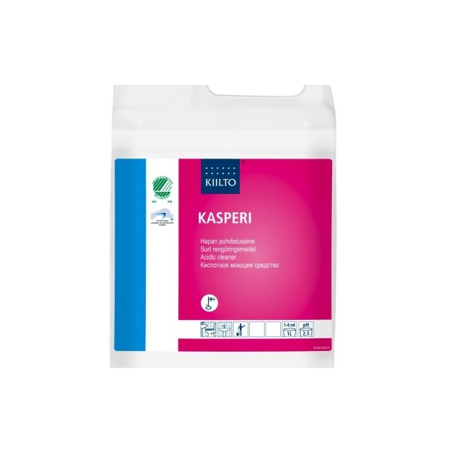 Kiilto Kasperi puhastusaine  5L - Pesumati
