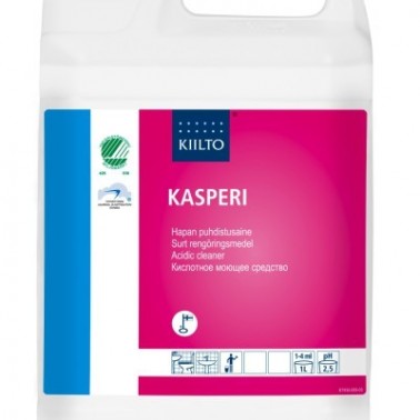 Kiilto Kasperi puhastusaine  5L - Pesumati