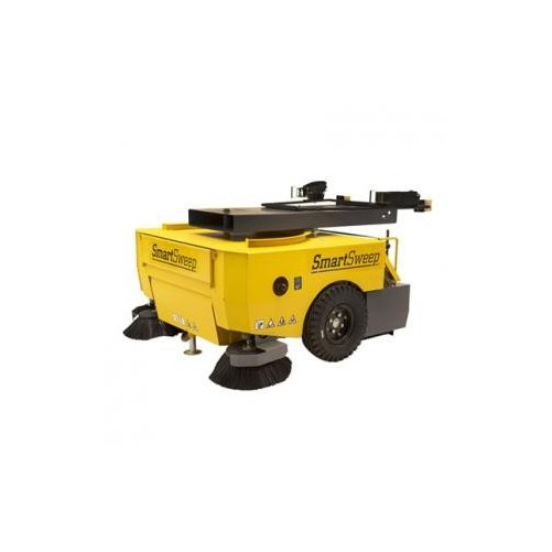 Smartsweeper harjamasin tõstukile - Pesumati Smartsweeper harjamasin tõstukile - Pesumati