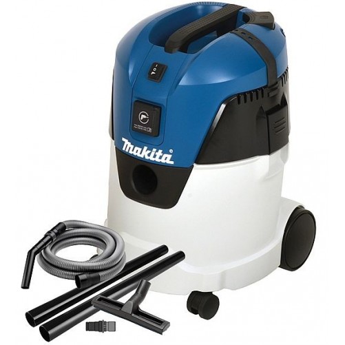 Aspiradora Makita 25Lt 1000W