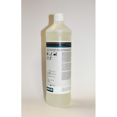 WetrokAntiwax Forte Special üldpuhastusaine 1L - Pesumati WetrokAntiwax Forte Special üldpuhastusaine 1L - Pesumati
