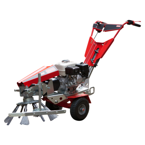 Weed ripper NIMOS MUG-II (Mosquito-II) - Pesumati Weed ripper NIMOS MUG-II (Mosquito-II) - Pesumati