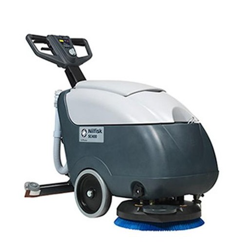 Floor scrubber Nilfisk SC400 - Pesumati Floor scrubber Nilfisk SC400 - Pesumati