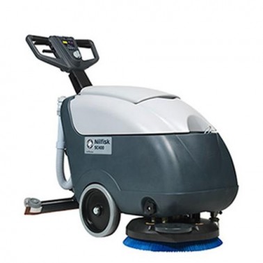 Floor scrubber SC400