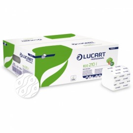 Lucart ECO 210l lehes tualettpaber - Pesumati