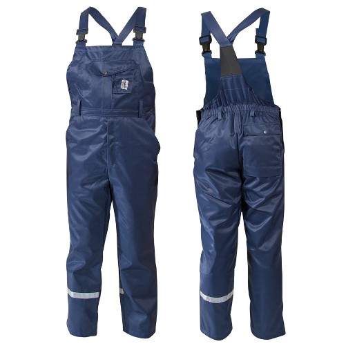 Traksipüksid WORTEX 107, tumesinised, S