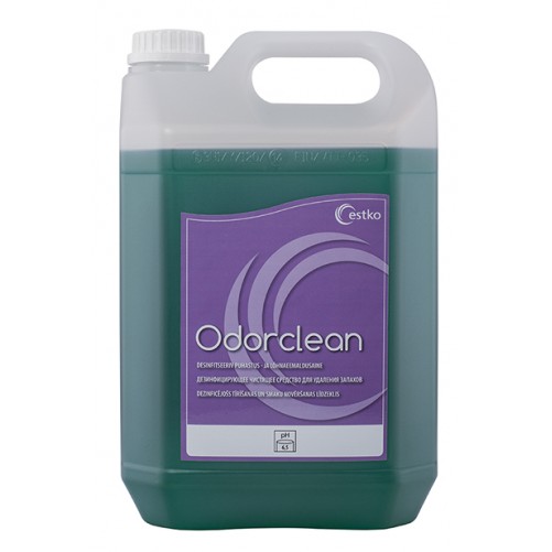Odorclean desinfitseeriv puhastusaine 5L - Pesumati Odorclean desinfitseeriv puhastusaine 5L - Pesumati