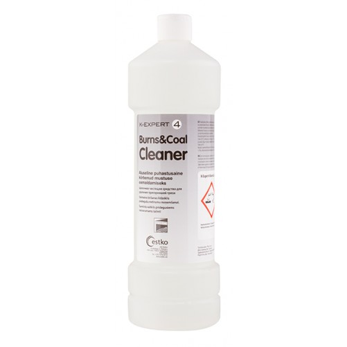 KE 4 Burns&Coal Cleaner 1L - Pesumati KE 4 Burns&Coal Cleaner 1L - Pesumati