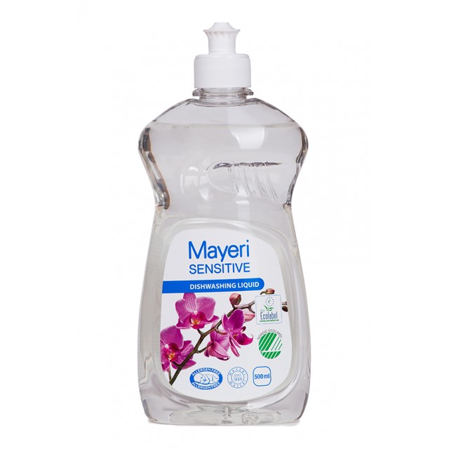 Mayer Sensitive nõuepesuvahend 500ml - Pesumati