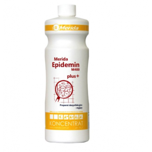 Epidemin M400 Plus desinftiseerimisvahend 1000ml - Pesumati Epidemin M400 Plus desinftiseerimisvahend 1000ml - Pesumati