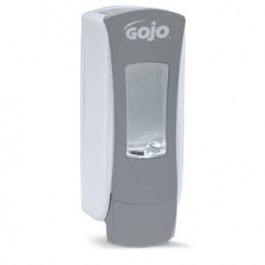 GOJO ADX-12 dosaator 1200ml, tumehall/valge - Pesumati