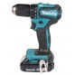 Makita akutrell-kruvikeeraja 2x2,0Ah, 18V + BL-M kiirlaadija - Pesumati