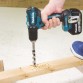 Makita akutrell-kruvikeeraja 2x2,0Ah, 18V + BL-M kiirlaadija - Pesumati