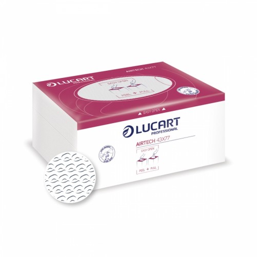 Lucart Airtech volditud lapid 43x77cm - Pesumati Lucart Airtech volditud lapid 43x77cm - Pesumati