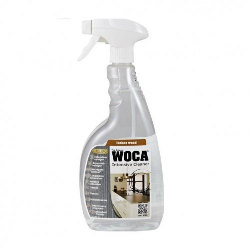 Woca intensiivne puhastussprei õlitatud ja lakitud pindadele 750ml - Pesumati Woca intensiivne puhastussprei õlitatud ja lakitud pindadele 750ml - Pesumati