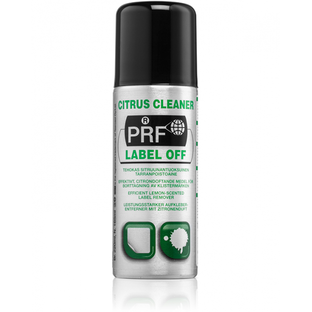 PRF liimieemaldusvahend Label Off 220ml - Pesumati