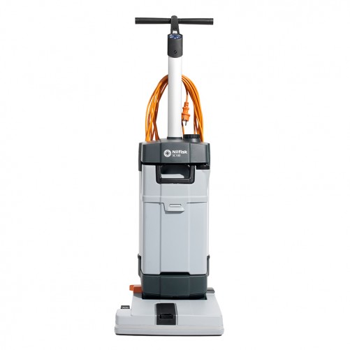 Wet and dry vacuum cleaner (with scrubbing function) SC100 - Pesumati