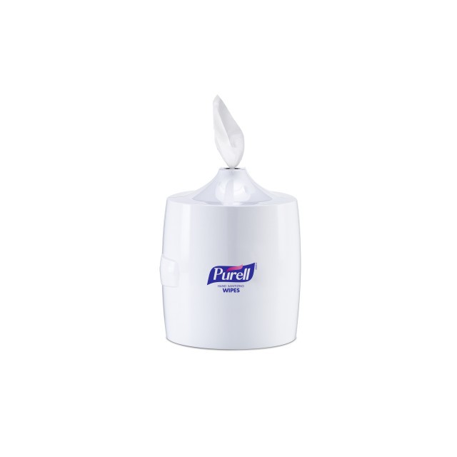 Purell Hand and Surface lappide hoidik seinale - Pesumati