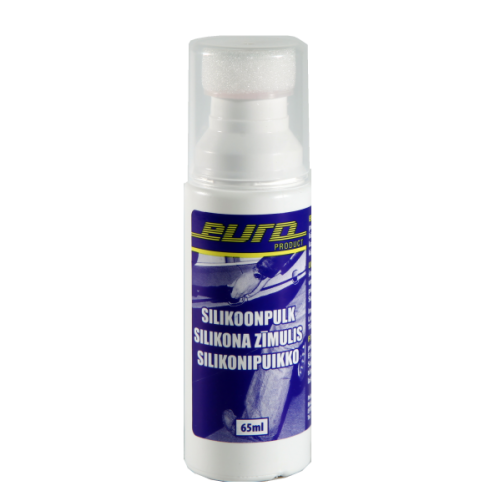 Euro Car silikoonpulk 65ml | Pesumati