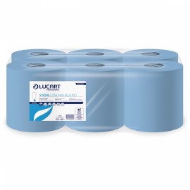Rullpaber Lucart Strong L-ONE MAXI Blue 450, 2-kihiline | Pesumati