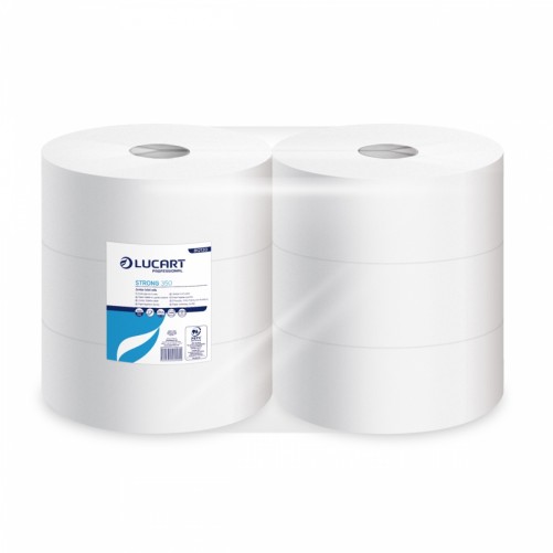Lucart Strong 350 toilet paper - Pesumati