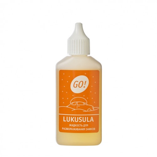 Lukusula GO! 50ml - Pesumati