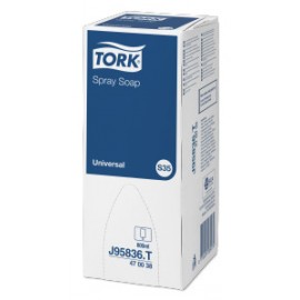 Tork Spray S35 vedelseep 800ml - Pesumati