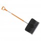 Fiskars SnowXpert lumelaud, must - Pesumati