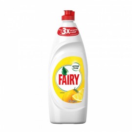 Fairy Lemon 650ml nõudepesuvahend - Pesumati