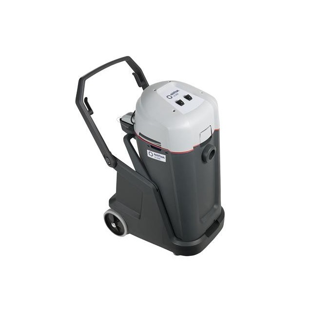 Vee- ja tolmuimeja VL500 55-2 EDF, Nilfisk, konteiner 55L | Pesumati