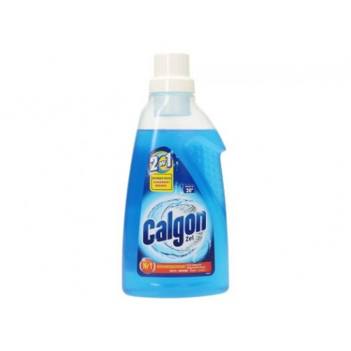 Calgon 3in1 veepehmendaja geel 750ml - Pesumati