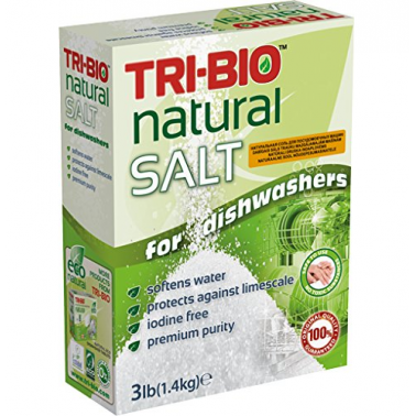 TRI-BIO naturaalne sool nõudepesumasinale 1,4kg - Pesumati