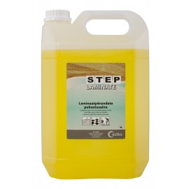 STEP Laminate 5L puitpõrandate puhastusvahend - Pesumati