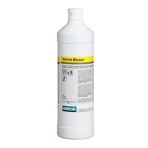 Wetrok Biosan puhastusaine 1L - Pesumati