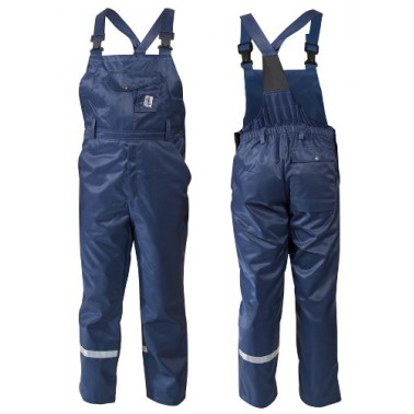 Wortex 107 traksipüksid, tumesinised, S-XXL - Pesumati