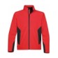 Stormtech Pulse meeste softshell jakk, punane | Pesumati